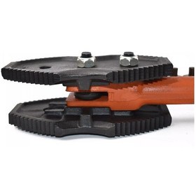 Resim 6043 Ağır Hizmet Zincirli Boru Anahtarı 8'' 200mm 