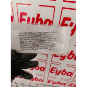 Resim Arabada Bebek Var 12X15 cm Baskes 1 Adet Renkli Baskı Sticker, Bisiklet, Karavan,otomobil,çocuk 