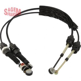 Resim Vites Kumanda Teli Sağ-sol Duster 1.5 Dci Duster 4102 6vites 349011155r 341080304r 