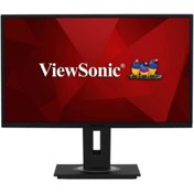 Resim ViewSonic 27 VIEWSONIC VG2748 FULL HD 300 NITS VGA HDMI DP VESA ERGONOMIK KURUMSAL MO 