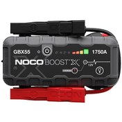 Resim Noco Gbx55 12V 1750Amp Ultrasafe Lityum Akü Takviye + Powerbank 