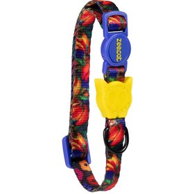 Resim Samba Kedi Tasması - FARM Rio × Zee.Dog - Tek Ebat 