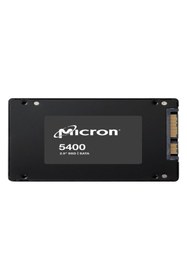 Resim Micron 5400 Pro MTFDDAK3T8TGA-1BC1ZABYYR 2.5\" 3.84 TB SATA 3 Non Sed Server SSD 