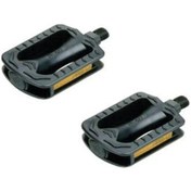 Resim Feimin Fp-627 Çocuk Pedal Bilyasız Siyah Reflektörlü 