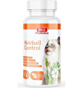 Resim Bio Petactive Tüy Yumağı Önleyici Attırıcı Kedi Malt Tablet 90 Tablet 45 G 