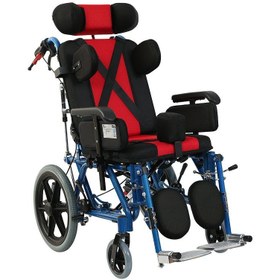 Resim Karadeniz G458C Çocuk Tekerlekli Sandalye Ergonomik 