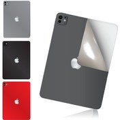Resim Bowie İpad Pro 13 inç m4 2024 için Arka Kaplama Sticker - 14 Renk Seçeneği | Özel Tasarım, Kolay Uygulama 