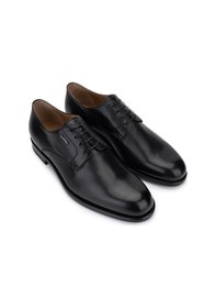 Resim Valentino Valentıno Erkek Hakiki Deri Siyah Klasik Ayakkabı 667 19789 Erk Ayk Y23 Black Siyah 