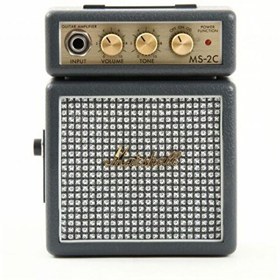 Resim Marshall MS-2C Mini Elektro Gitar Amfisi 