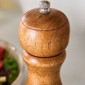 Resim Karaca African New Baharat Değirmeni 15 Cm 