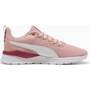 Resim Puma Anzarun Lite Kadın Pembe-bordo Spor Ayakkabı 37112868 Pembe-bordo Pembe - Bordo 