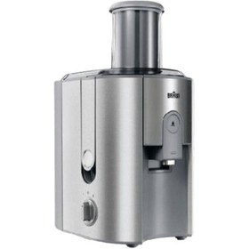 Resim Braun Multiquick 7 J700 Katı Meyve ve Sebze Sıkacağı Gri 