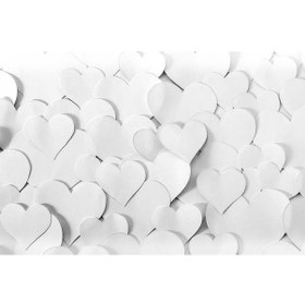 Resim 3 Boyutlu Kalpler Genç Odası Duvar Kağıdı 