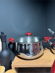 Resim 20 Parça 18/10 Paslanmaz Çelik Çeyiz Seti-9013836036298 