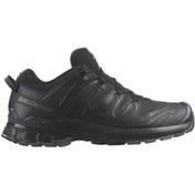 Resim Salomon Xa Pro 3d V9 Gtx Erkek Outdoor Ayakkabı L47270100-black/phantom/pewter Siyah 