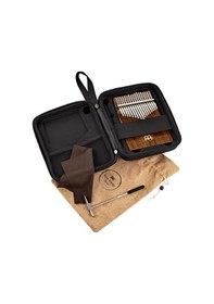 Resim Meinl Sonic Energy Kl1703s Solid C Major 17 Note Kalimba Acacia 