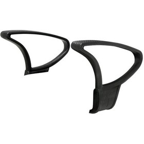 Resim Türksit Ofis Koltuğu Yedek Parça Uzay Kolçak Çift 