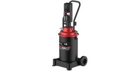 Resim Wufu RH6121 Havalı Gres Pompası 12 Litre 6-8 Bar 