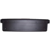 Resim Eşdeğer Ürün Bmw 3 Serı- E46- Sd- 1998-2001- Ön Tampon Plakalık Plastiği Siyah 