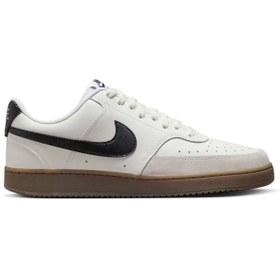 Resim Nike Erkek Court Vısıon Lo Fq8075 Beyaz 