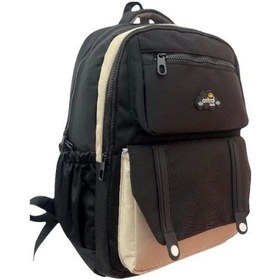 Resim Astral Sırt Çantası Siyah 4500 Çok Renkli 