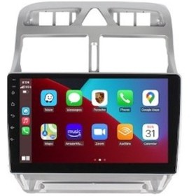 Resim PEUGEOUT 307 01/08 9"INC MULTIMEDIA 