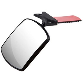 Resim KDOT Bebek Çocuk Takibi İçin Araç Ek Dikiz Aynası Prizmatik Dışbükey 