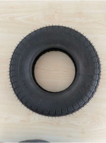 Resim Billas 3.50x7 El Arabası Dış Teker 4 Katlı 