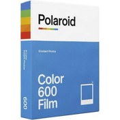 Resim Polaroid Color 600 Ve I-type Uyumlu 8'li Film Üretim Tarihi :12/2022 