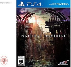 Resim Natural Doctrine Sıfır - Ps4 - KONSOL CENNETİ - BAKIRKÖY 