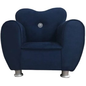 Resim A5 HOME Kalpli Çocuk Koltuğu Berjer 1-7 yaş Lacivert 