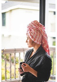 Resim Stripe 75X150 Cm Ultra Soft Plaj Havlusu (541159528) 