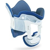 Resim Miami J Ayarlanabilir Göğüs Destekli Servikal Ortez Small 