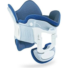 Resim Miami J Ayarlanabilir Göğüs Destekli Servikal Ortez Small 