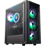 Resim Dragos DRX4563 Amd Ryzen 5 5500 32GB Ddr4 512GB M.2 Nvme SSD 6gb GTX1660TI Freedos Oyun Bilgisayarı 