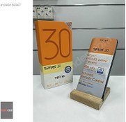 Resim Tecno Spark 30 İkinci El TR | 256 GB 8 GB | Siyah 