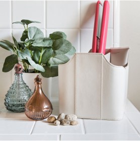 Resim OttoAngelino Otto Kumandalık Ve Modern Tasarımlı Organizer Tablet Bölmeli 