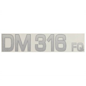 Resim AGCO Dekoratif Etiket - Fendt | FEL173416 