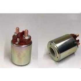 Resim MARŞ OTOMATİĞİ 12V ESKİ M ARAÇLARDA MF FIAT TRAKTÖR MAKO 63693801 