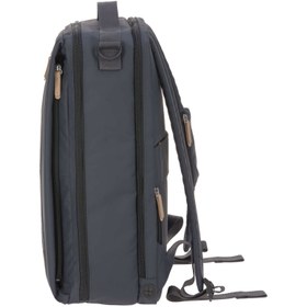 Resim Lassig Tidy Talent Bebek Bakım Sırt Çantası Dark Blue 