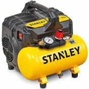 Resim Stanley Hava Kompresörü Dst 100/8/6 Ultra Sessiz 59 Db 