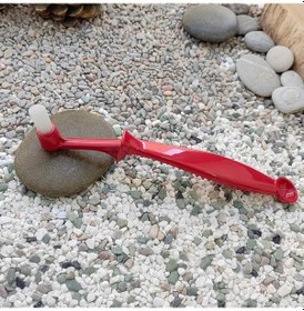 Resim Espresso Makinası Grup Temizleme Fırçası Cin364Kr 