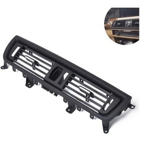 Resim Bmw 5 Serisi İçin Araba Ön Konsol Izgara Dash Ac Hava Tahliye 64229166885 1 Adet 