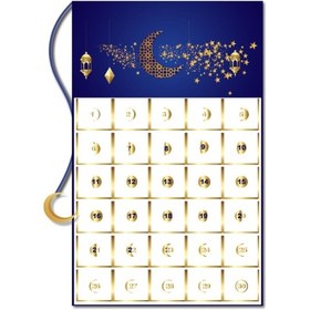 Resim Ramazan Kumaş Panu Takvimi 