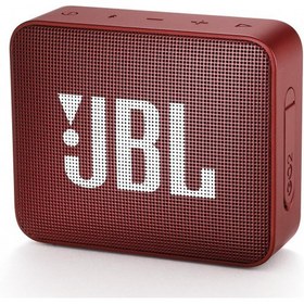 Resim JBL Go 2 Taşınabilir Bluetooth Hoparlör, Kırmızı - Kutusuz 24 Ay Garantili Hızlı Gönderi - Kutusuz