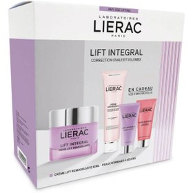 Resim Lierac Lift İntegral Sculpting Lift Cream SET 