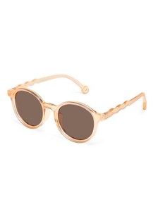 Resim Olivio&Co Classic Oval Çocuk Güneş Gözlüğü - Apricot 