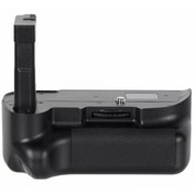 Resim Nikon D5300 D3300 için Meike Battery Grip+ 1 Adet Pil 