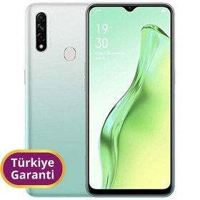 Resim Oppo A31 TR Garanti | 64 GB 4 GB Beyaz 