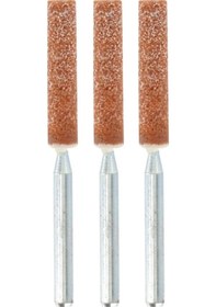 Resim Dremel 454 Motorlu Zincir Testere Bileme Ucu 3'Lü Paket 